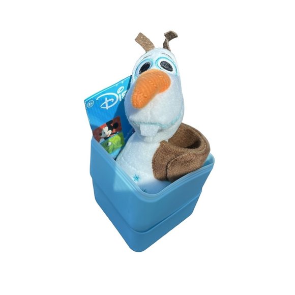 Disney Toys Disney Olaf Cutie Cuff Steering Wheel Wrist Buddy Tiktok 222 Open Box Poshmark